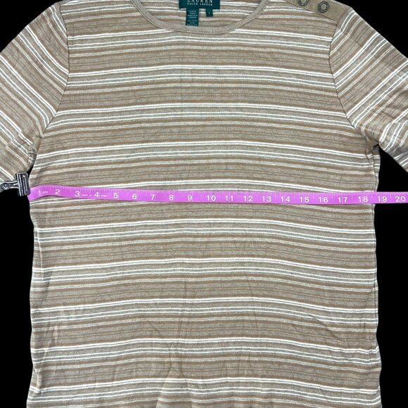 Vintage Lauren Ralph Lauren Long Sleeve - Picture 8 of 9